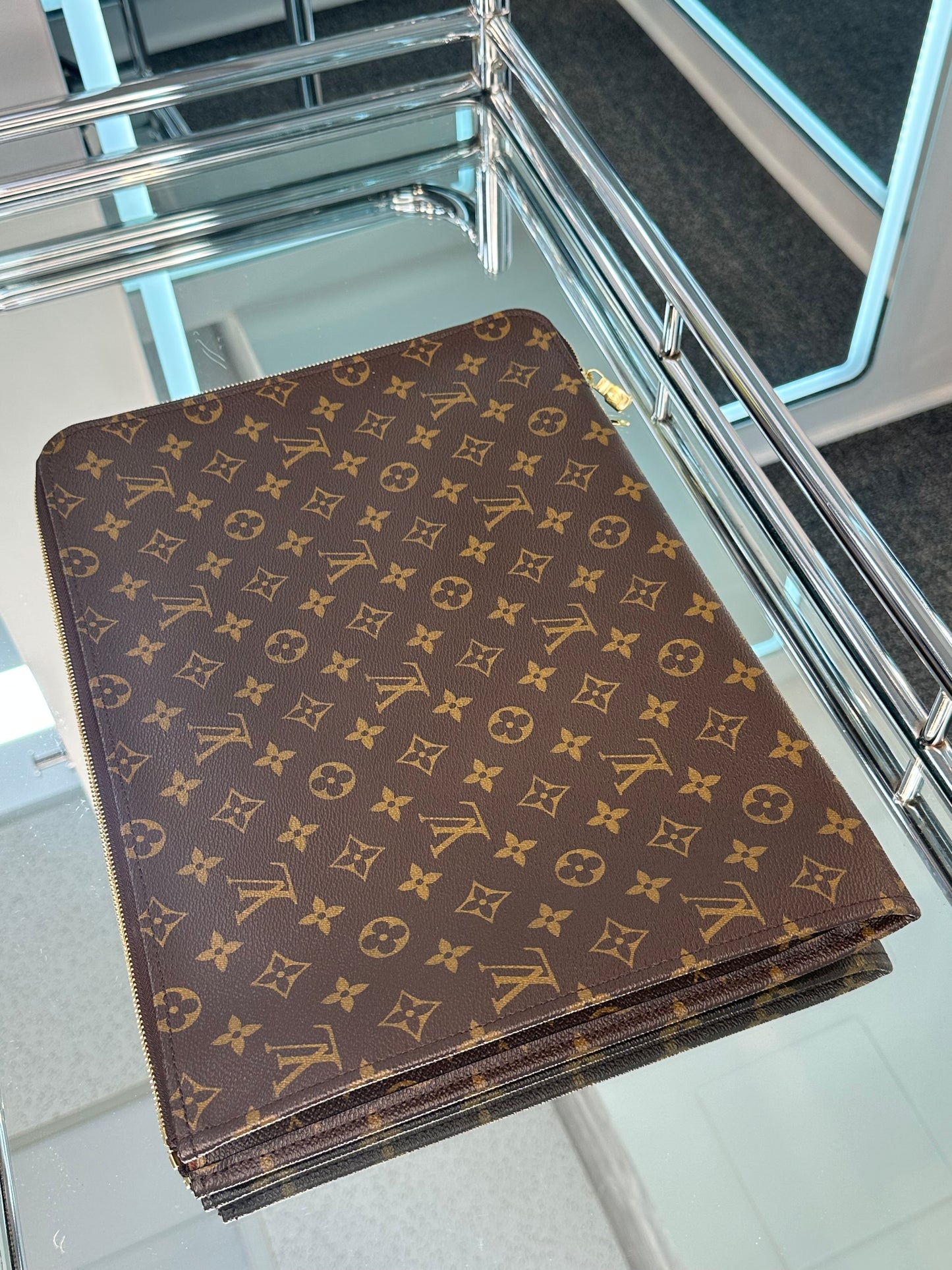 Louis Vuitton Poche Documents