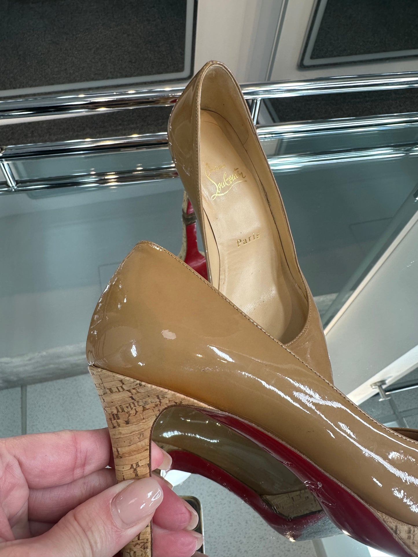 Christian Louboutin Pump