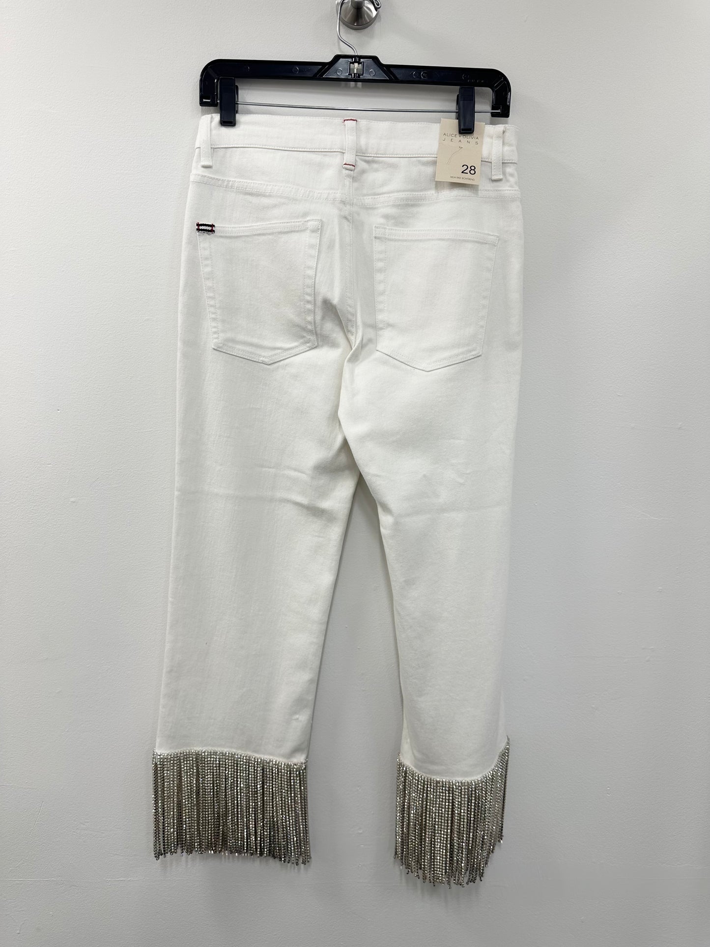 Alice & Olivia Jeans