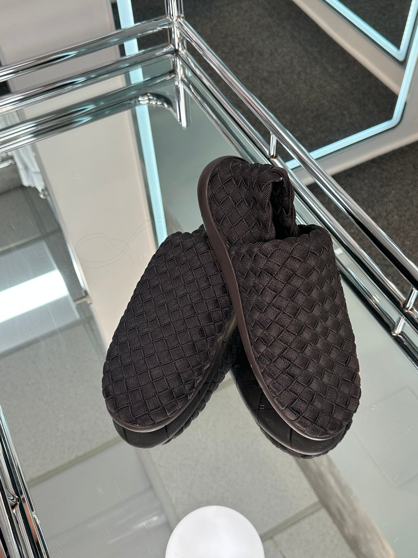 Bottega Veneta Slip-On Sneaker