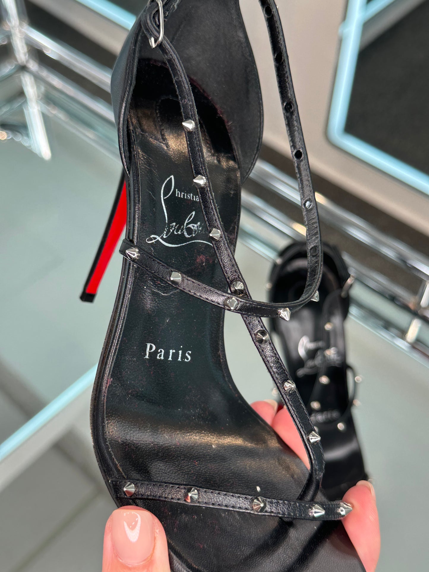 Christian Louboutin Sandal