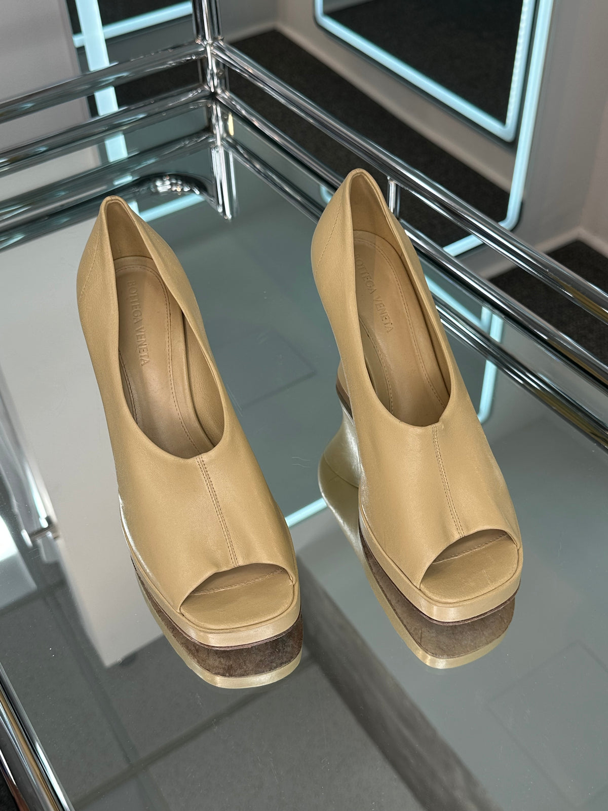 Bottega Veneta Pump