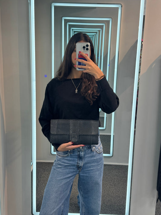 Ximena Kavalekas Clutch