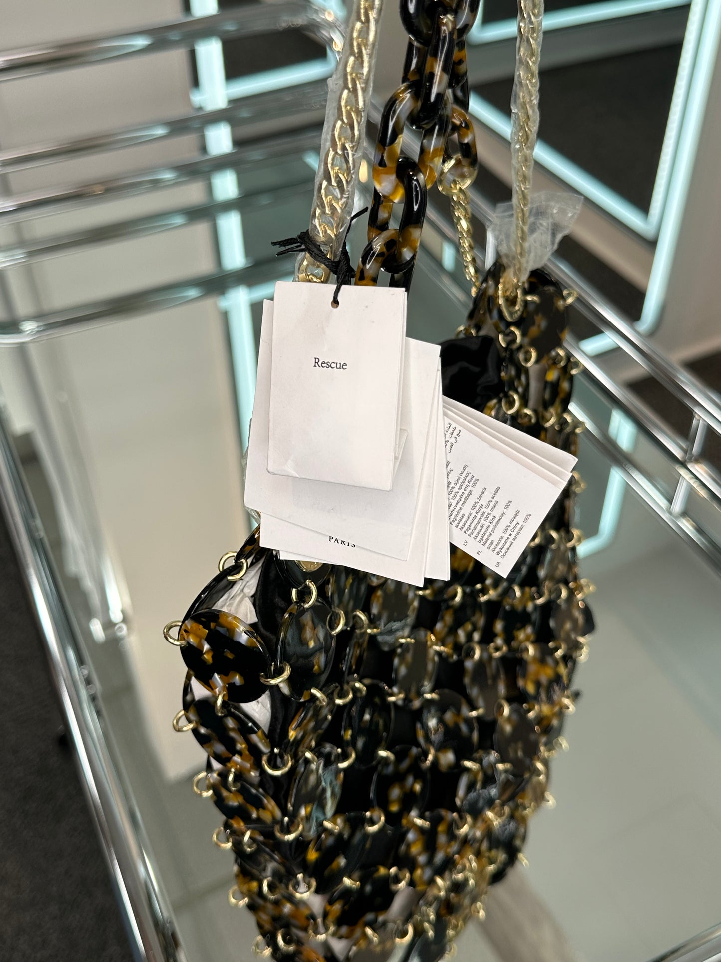 Sandro Purse