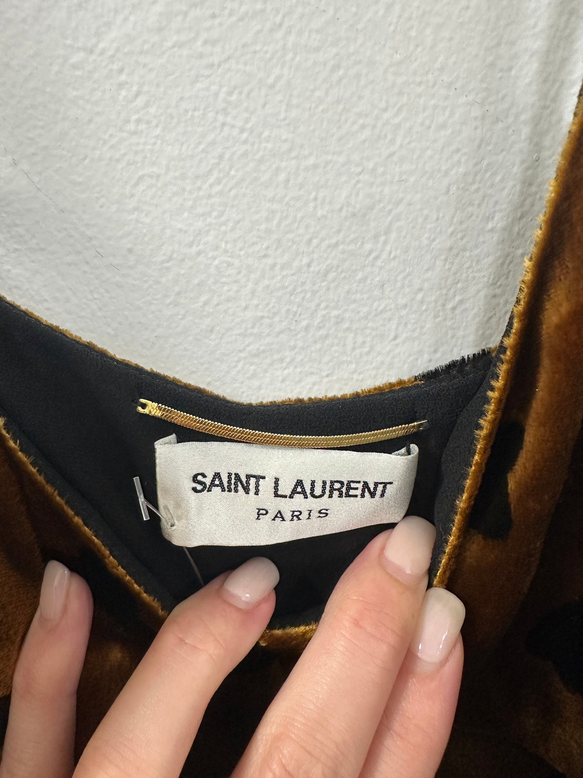 Saint Laurent Dress