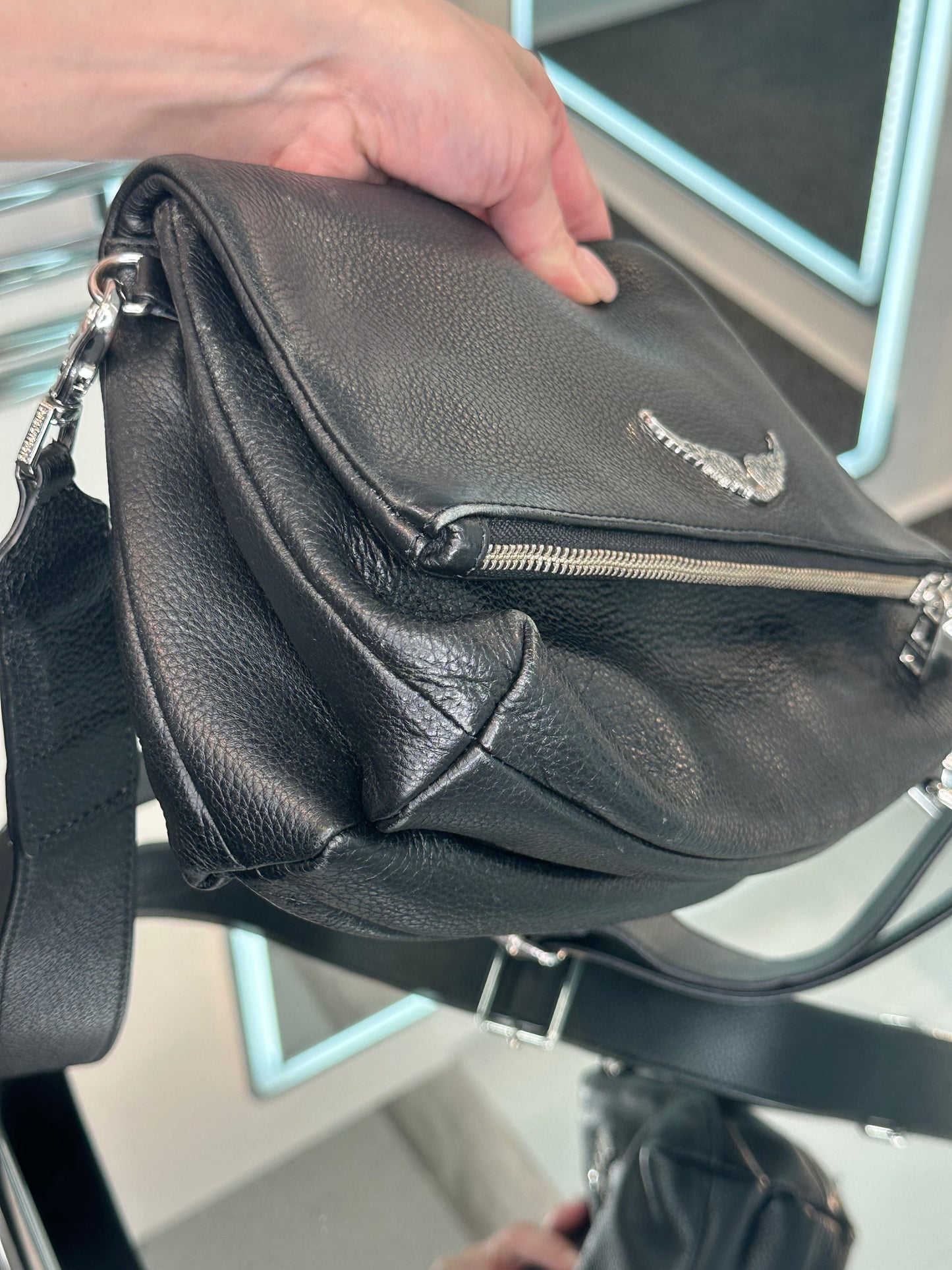 Zadig & Voltaire Crossbody Bag