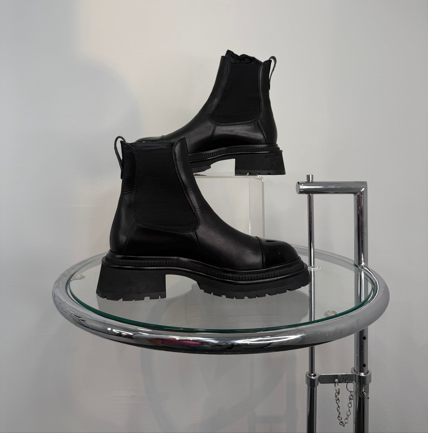 Chanel Ankle Boot