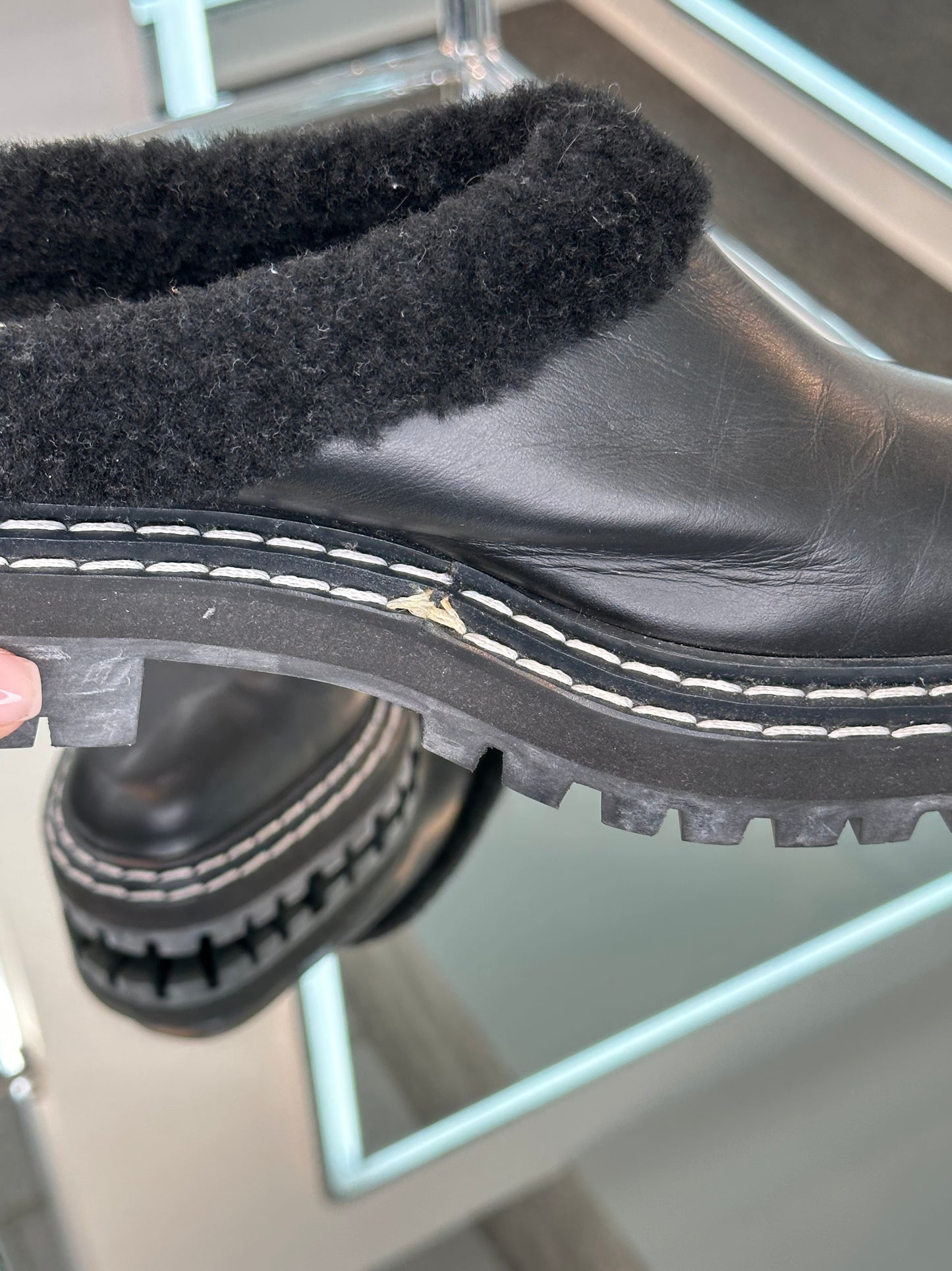 Proenza Schouler Mule