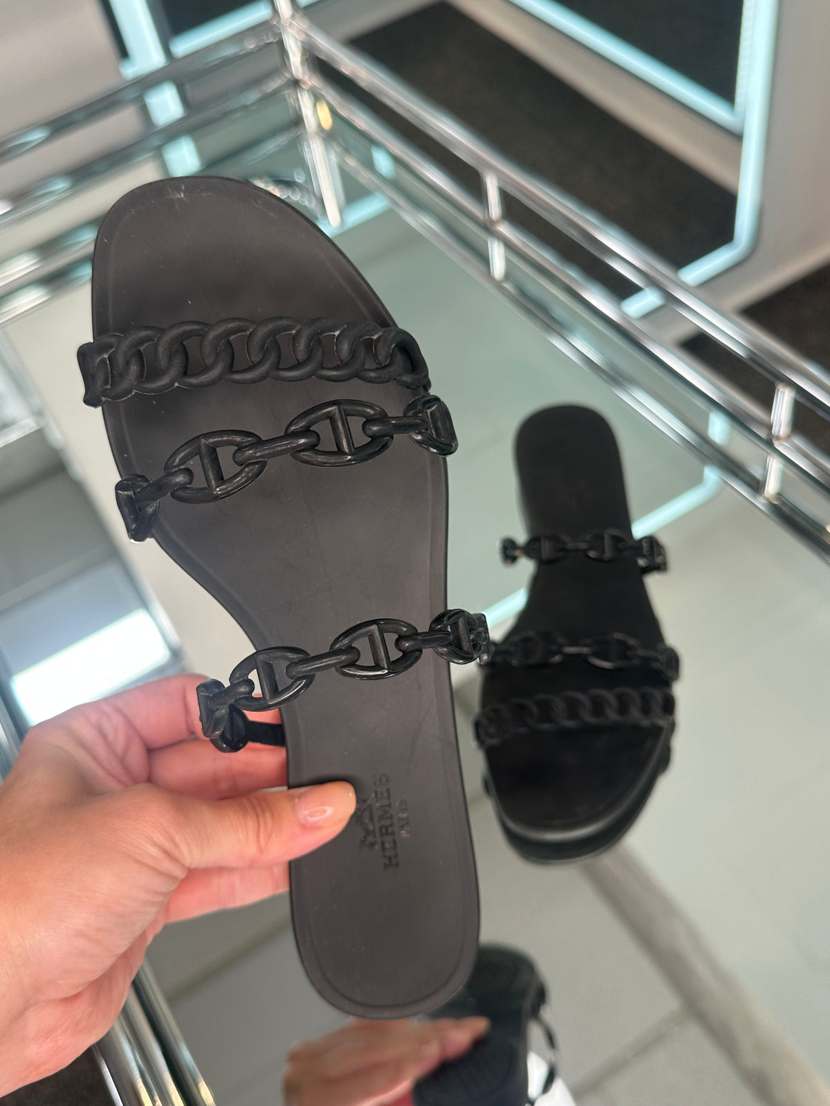 Hermes Sandal