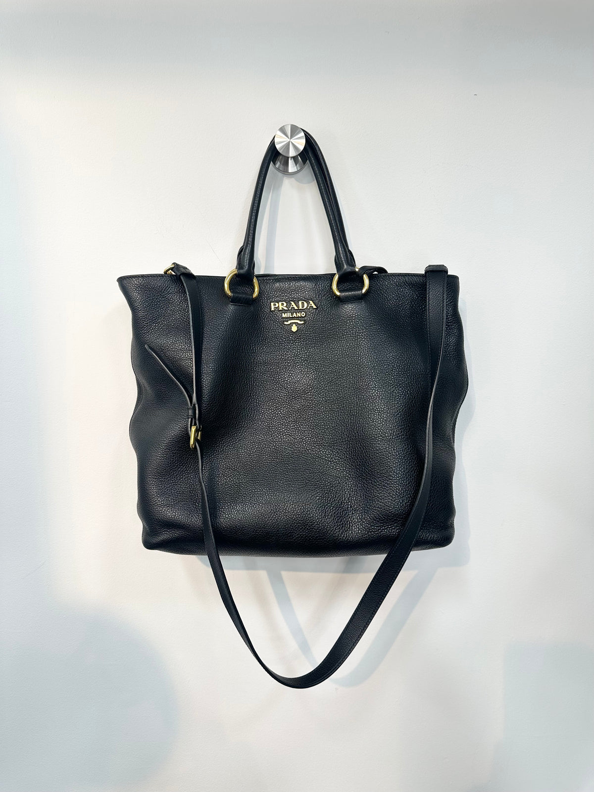 Prada Tote Bag