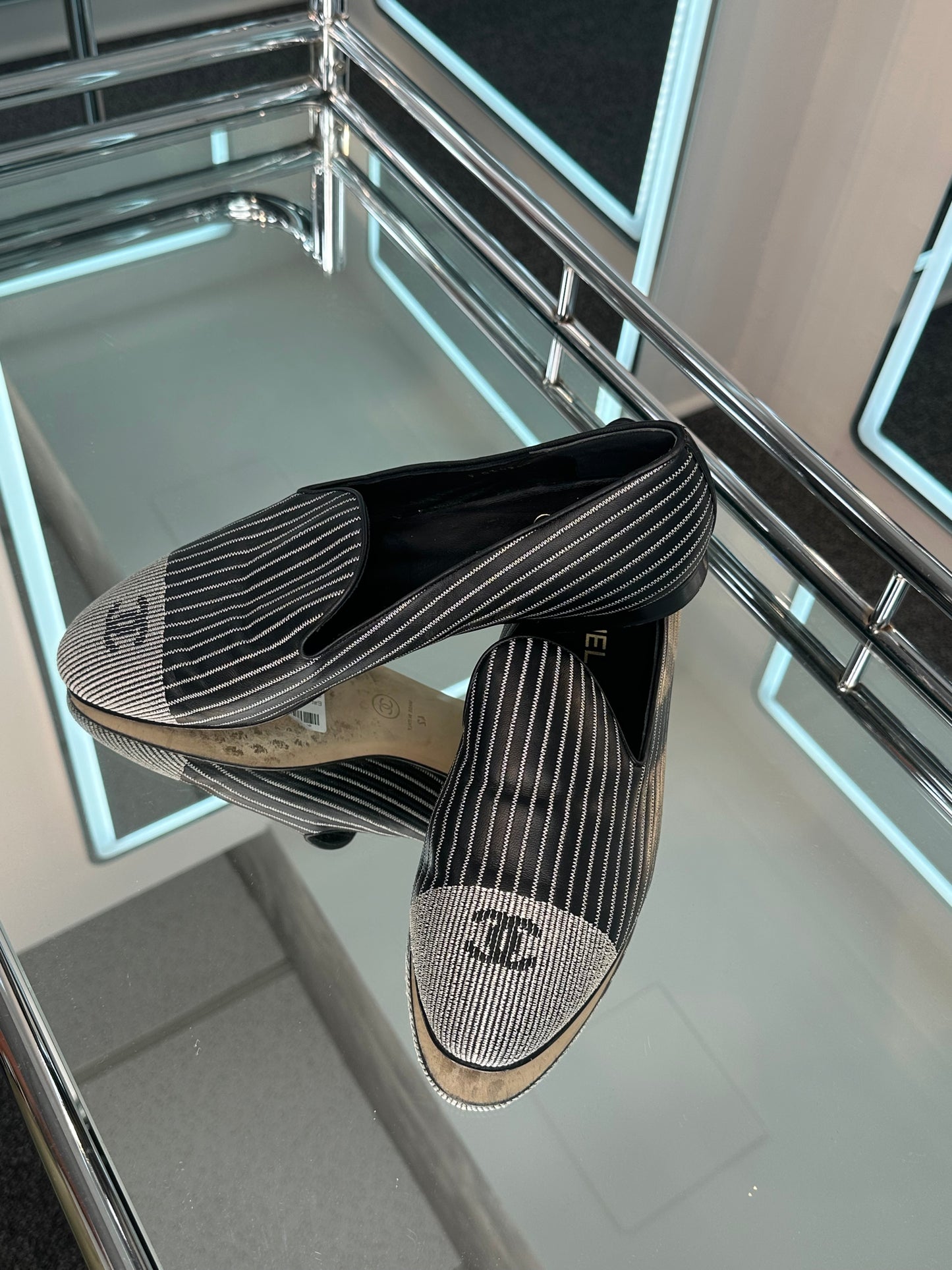 Chanel Loafer
