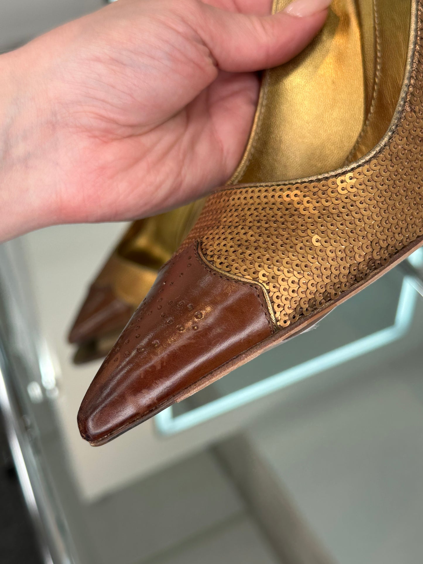 Prada Pump