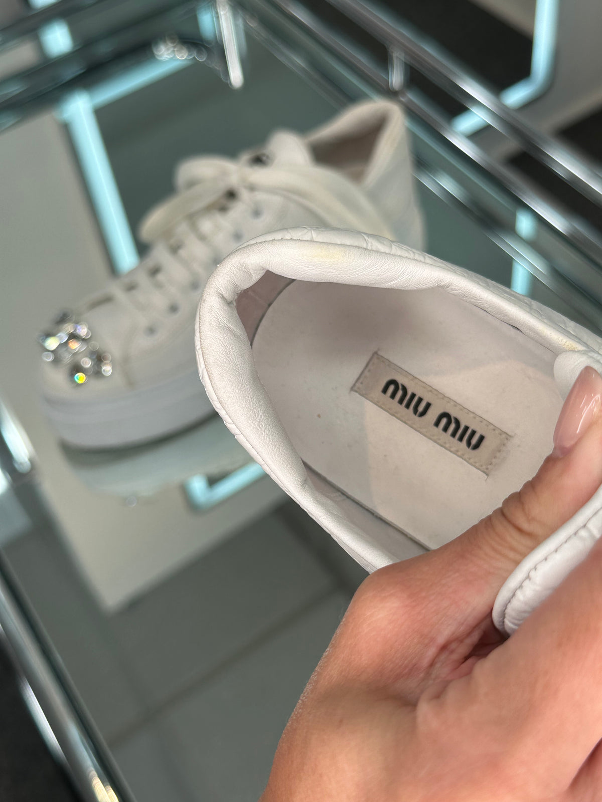 Miu Miu Sneaker