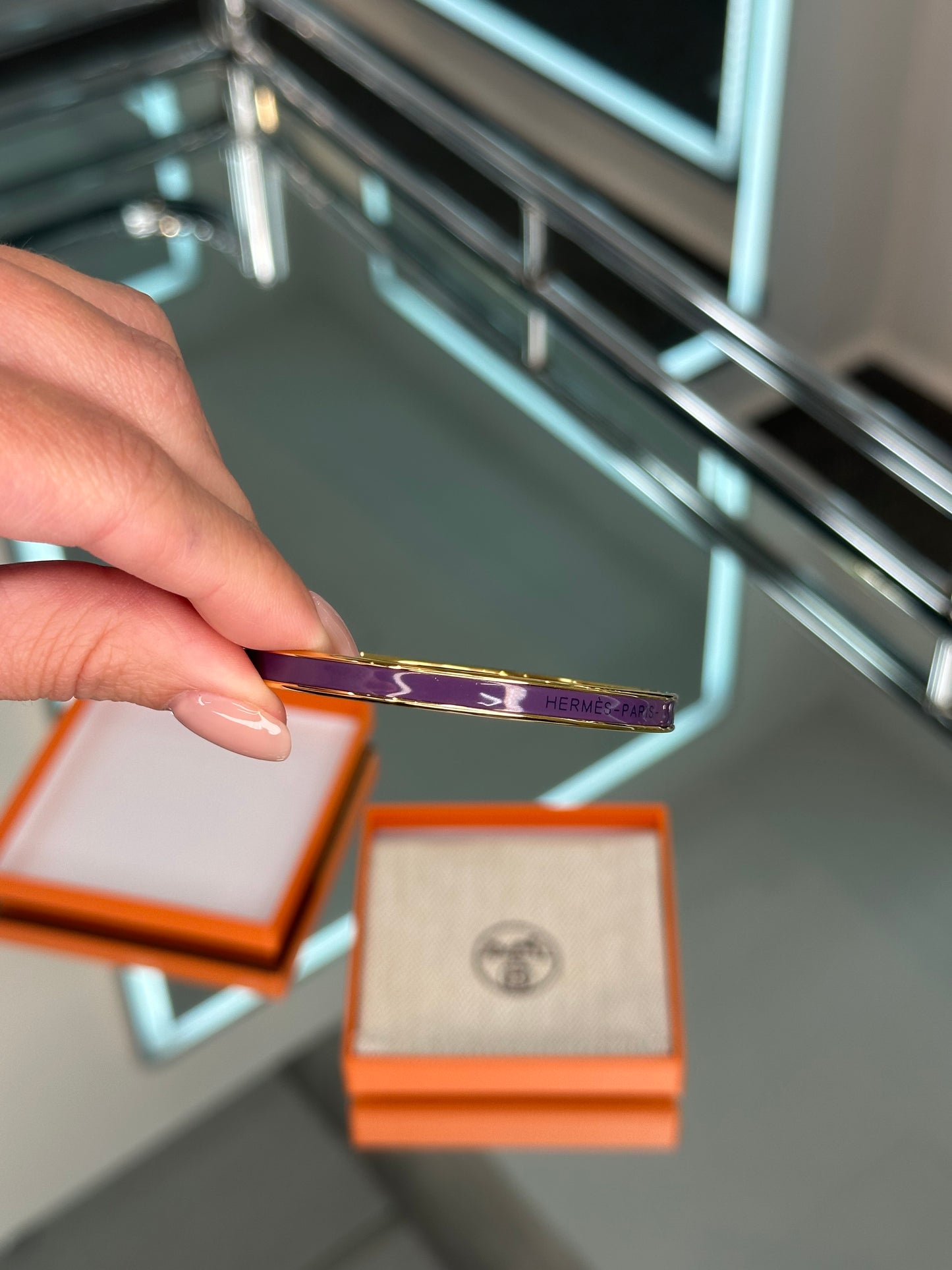Hermes Bangle