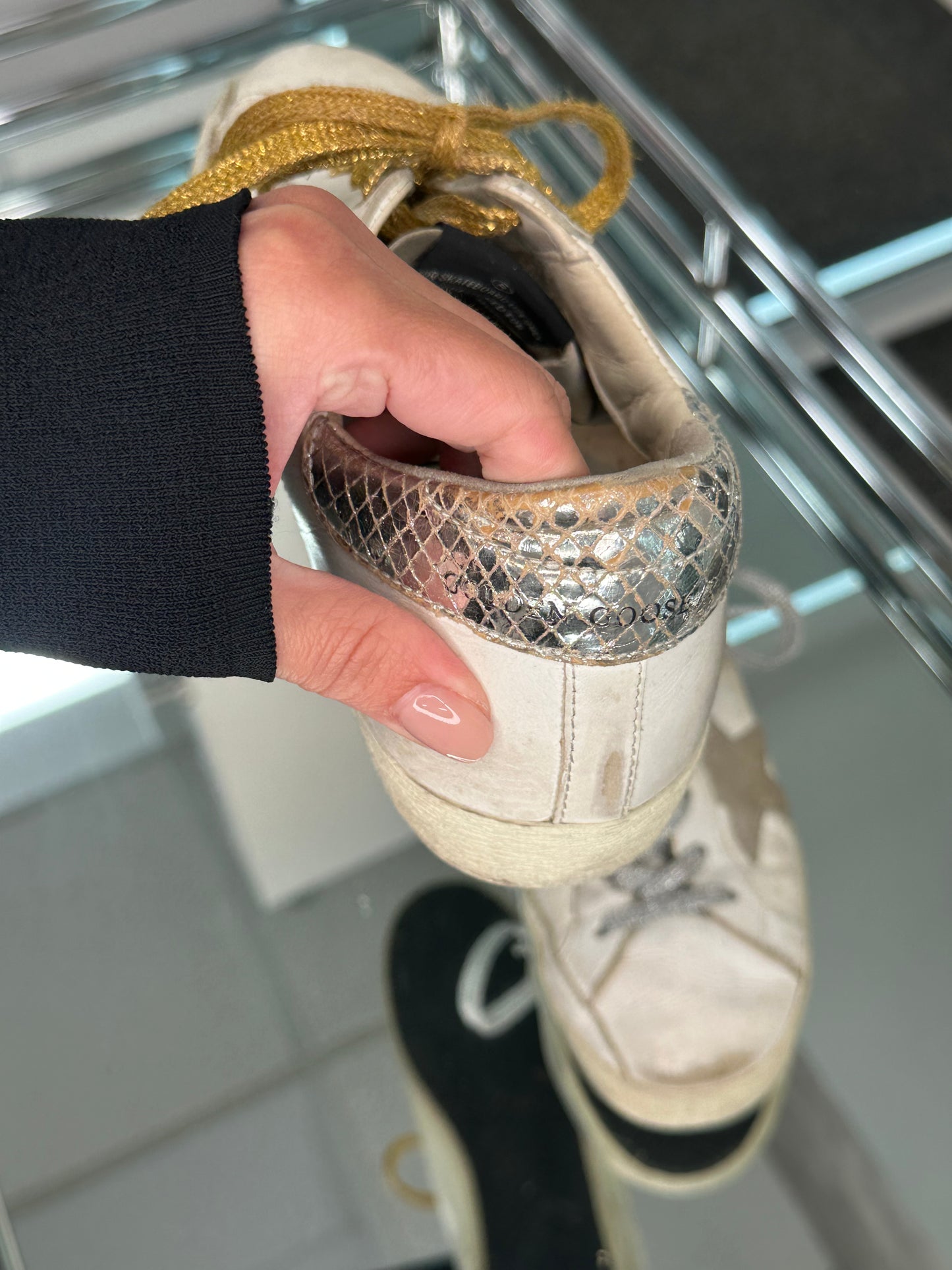 Golden Goose Sneaker