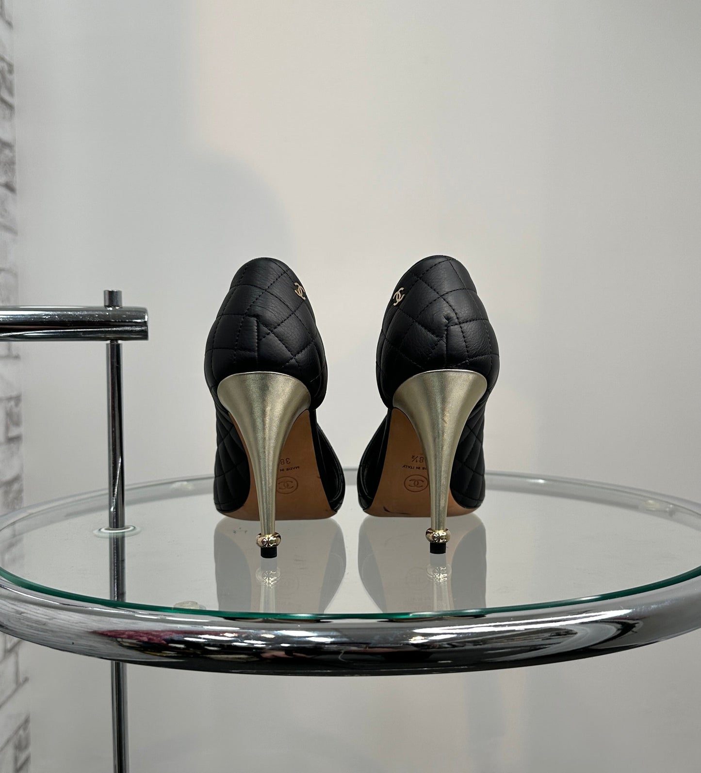 Chanel D'Orsay Pump