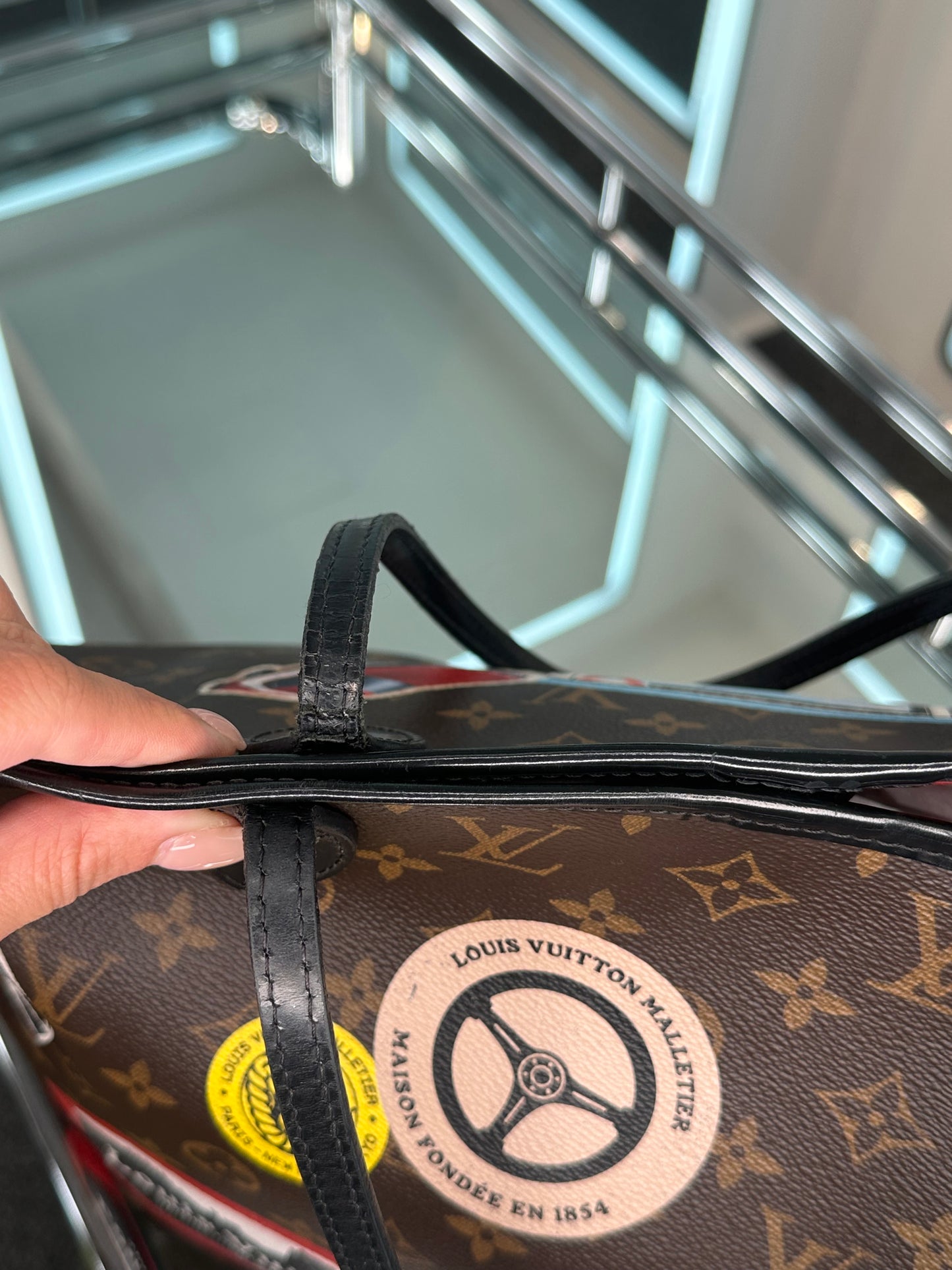 Louis Vuitton Tote