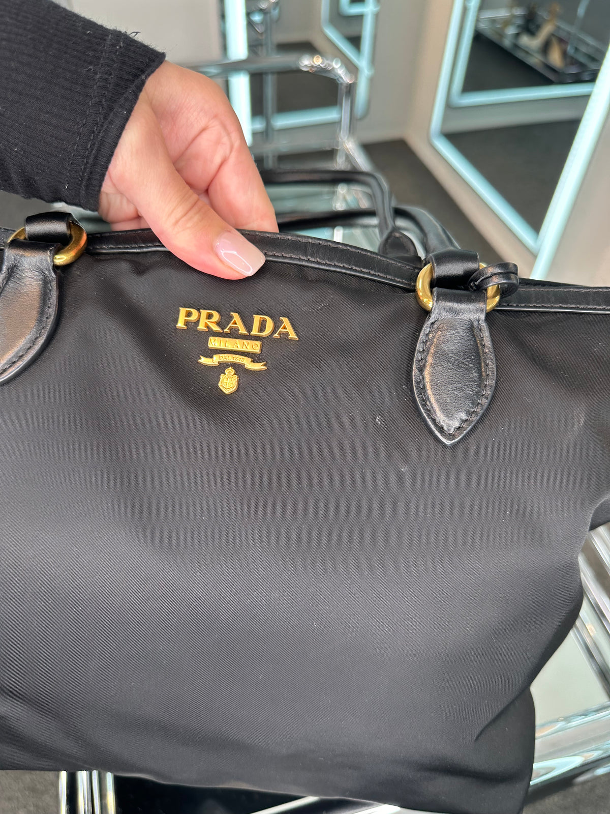 Prada Tote