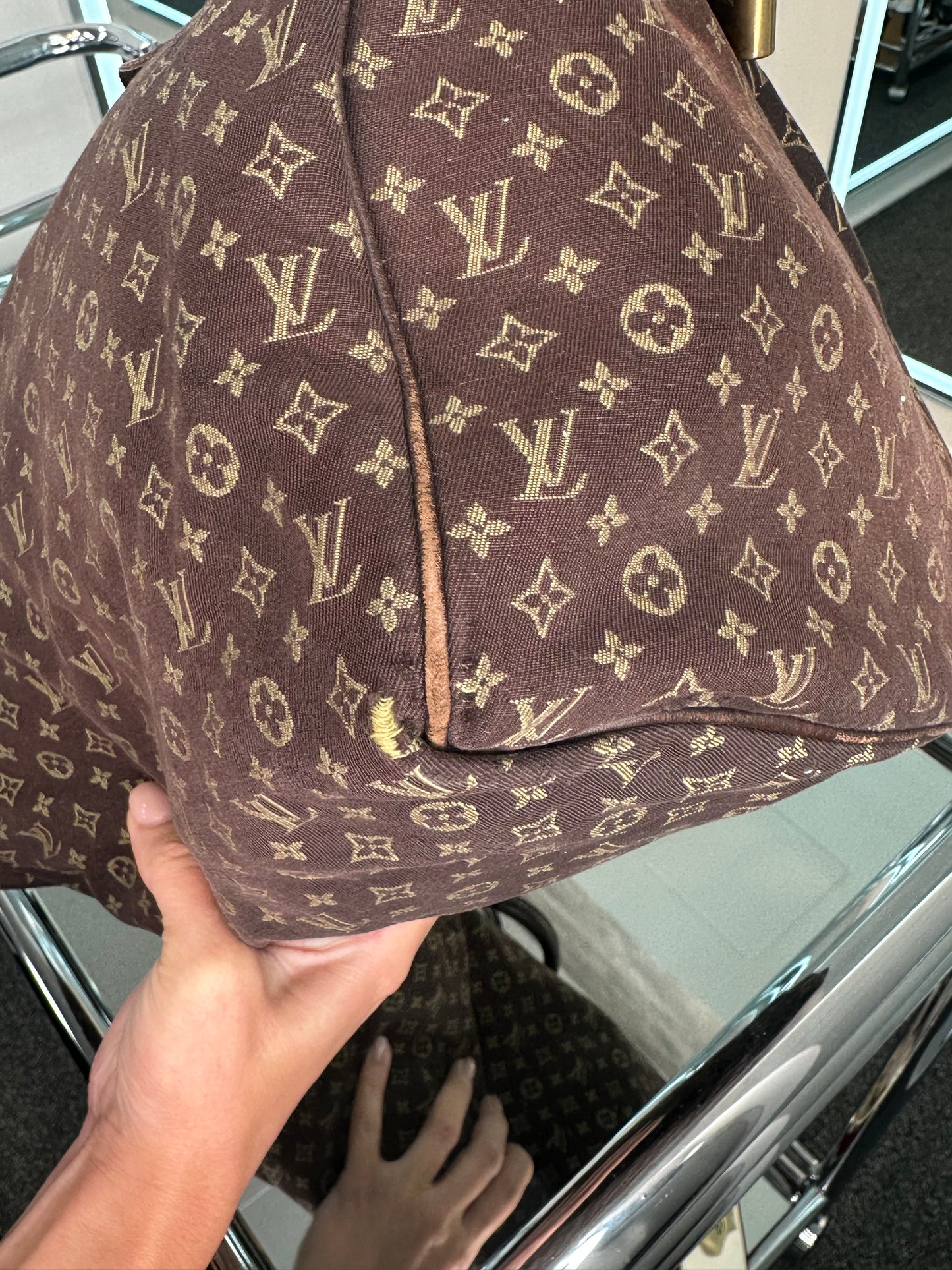 Louis Vuitton Speedy 30