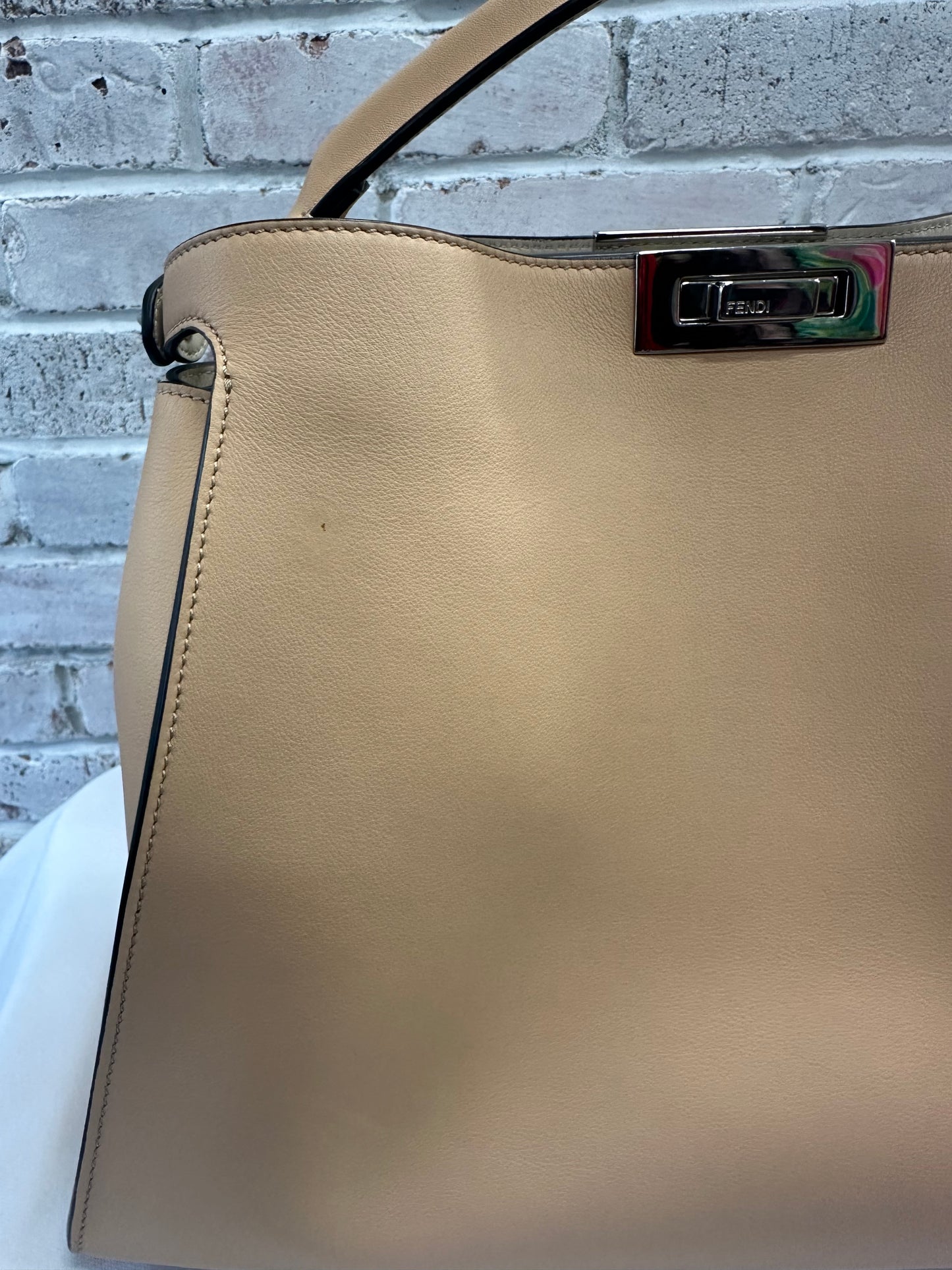 Fendi Top Handle Bag