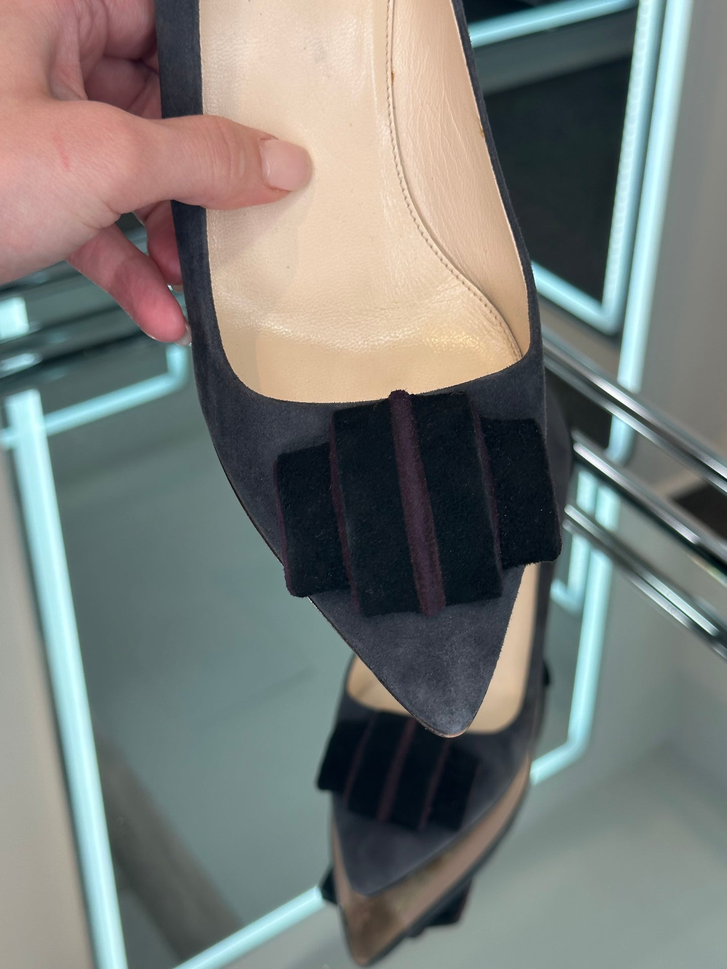 Prada Pumps