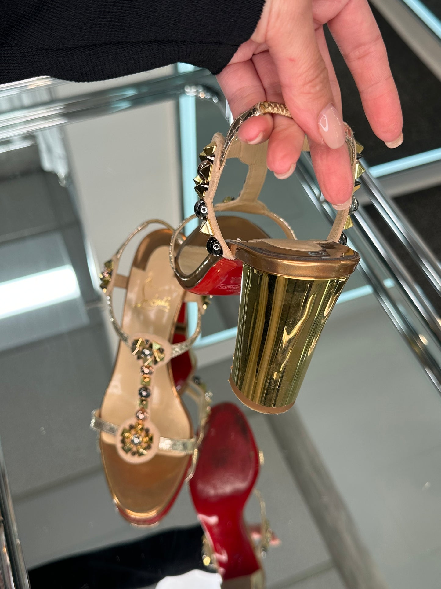 Christian Louboutin Sandal