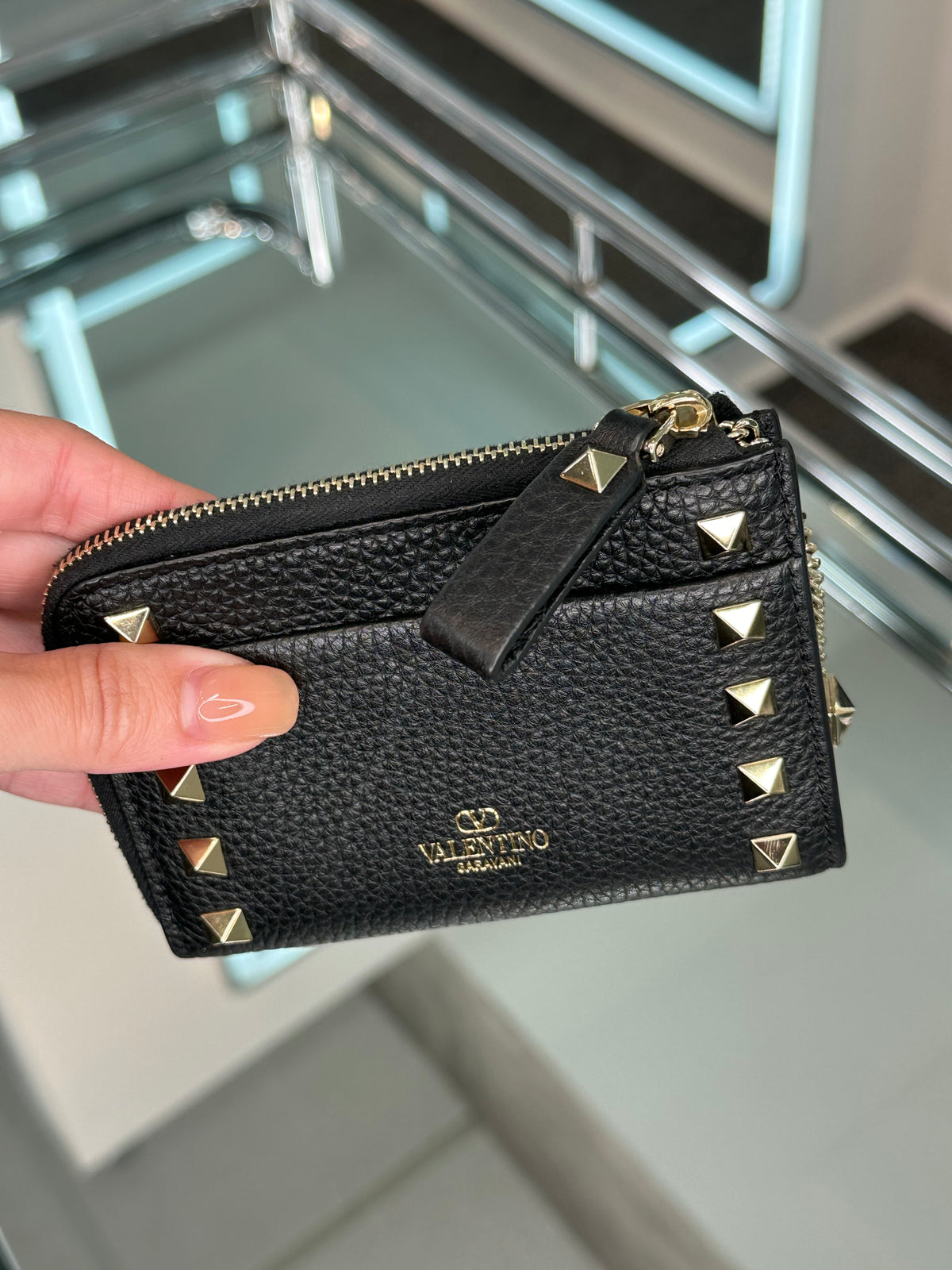 Valentino Coin Purse Card Holder