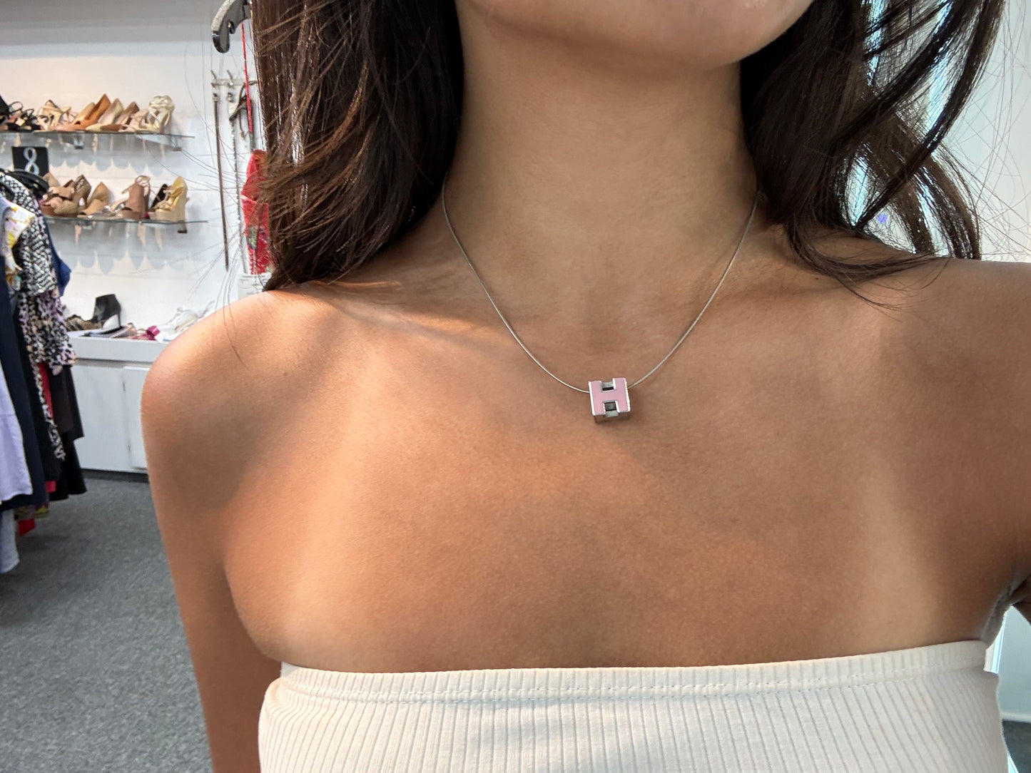 Hermes Necklace