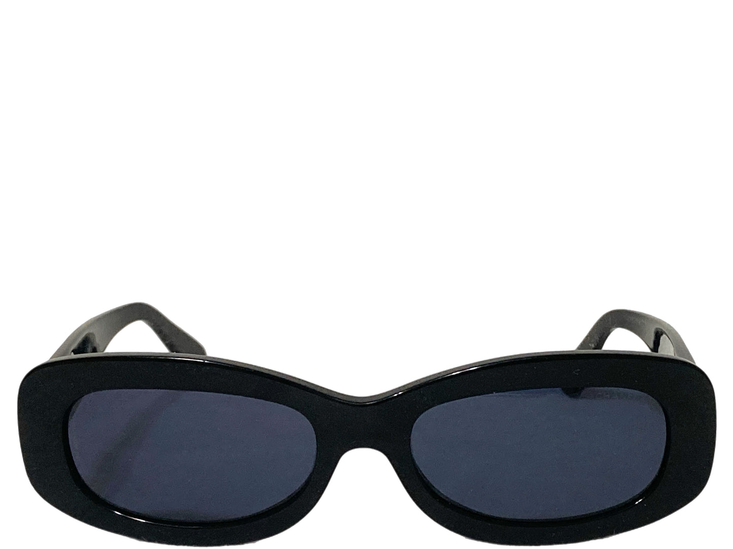 CHANEL Vintage 5054 Women’s Sunglasses Black