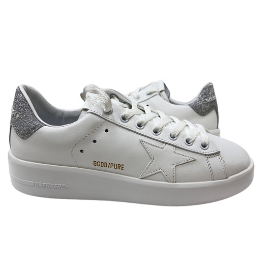 GOLDEN GOOSE Pure Star White Sneaker 37