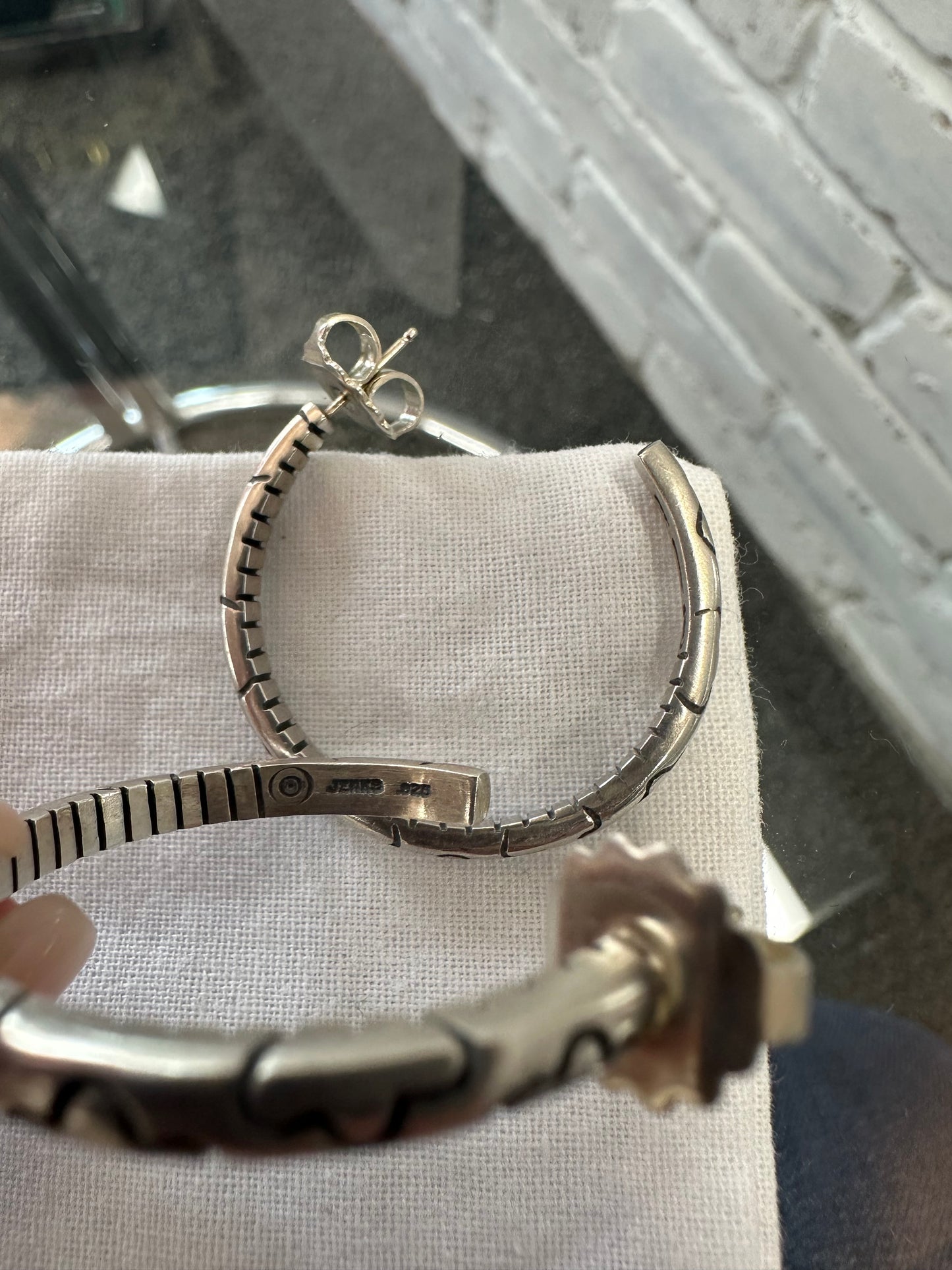 Lisa Jenks Earrings