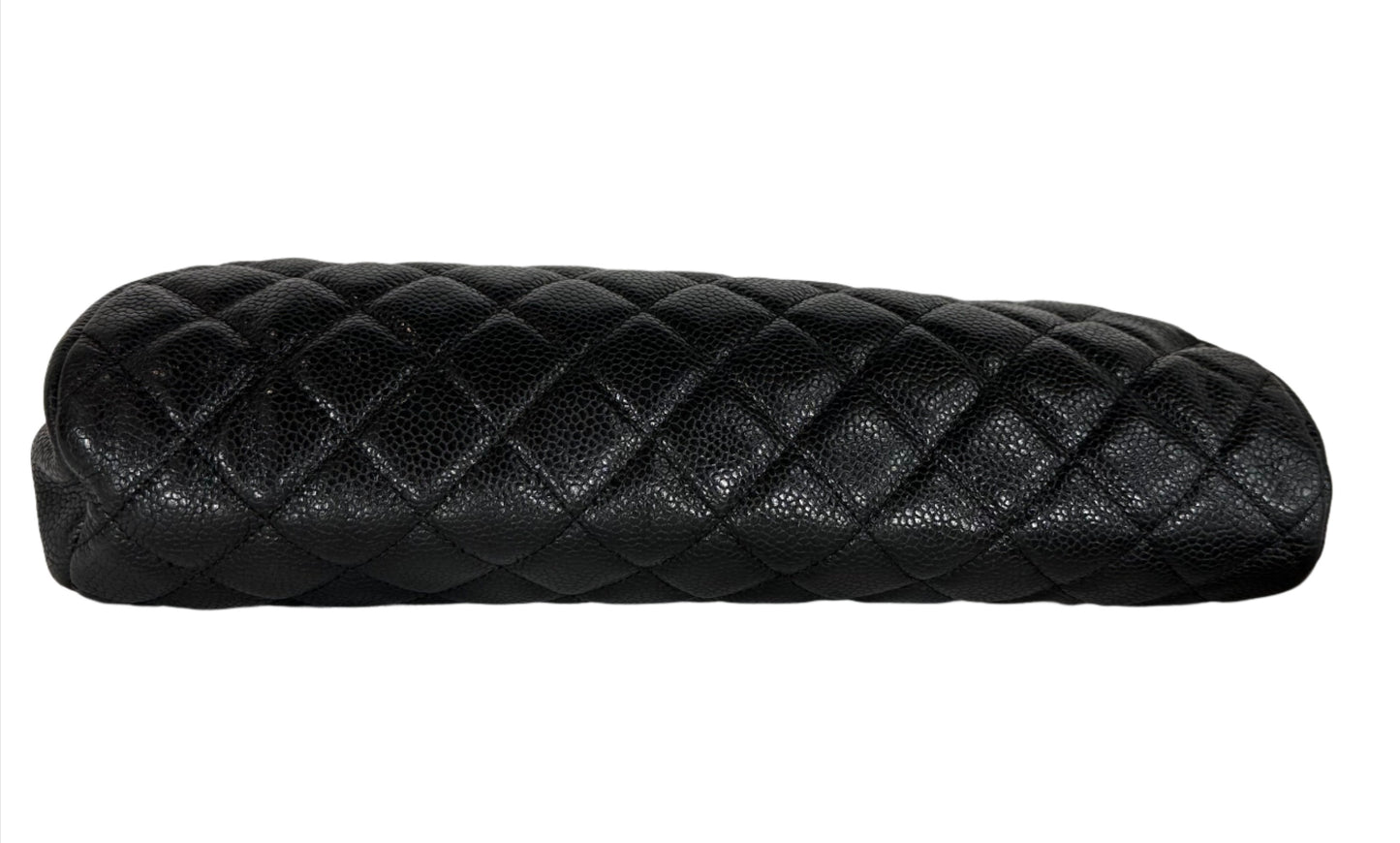 CHANEL Timeless Clutch Black