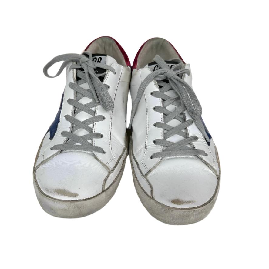 GOLDEN GOOSE Superstar Sneakers Size 39