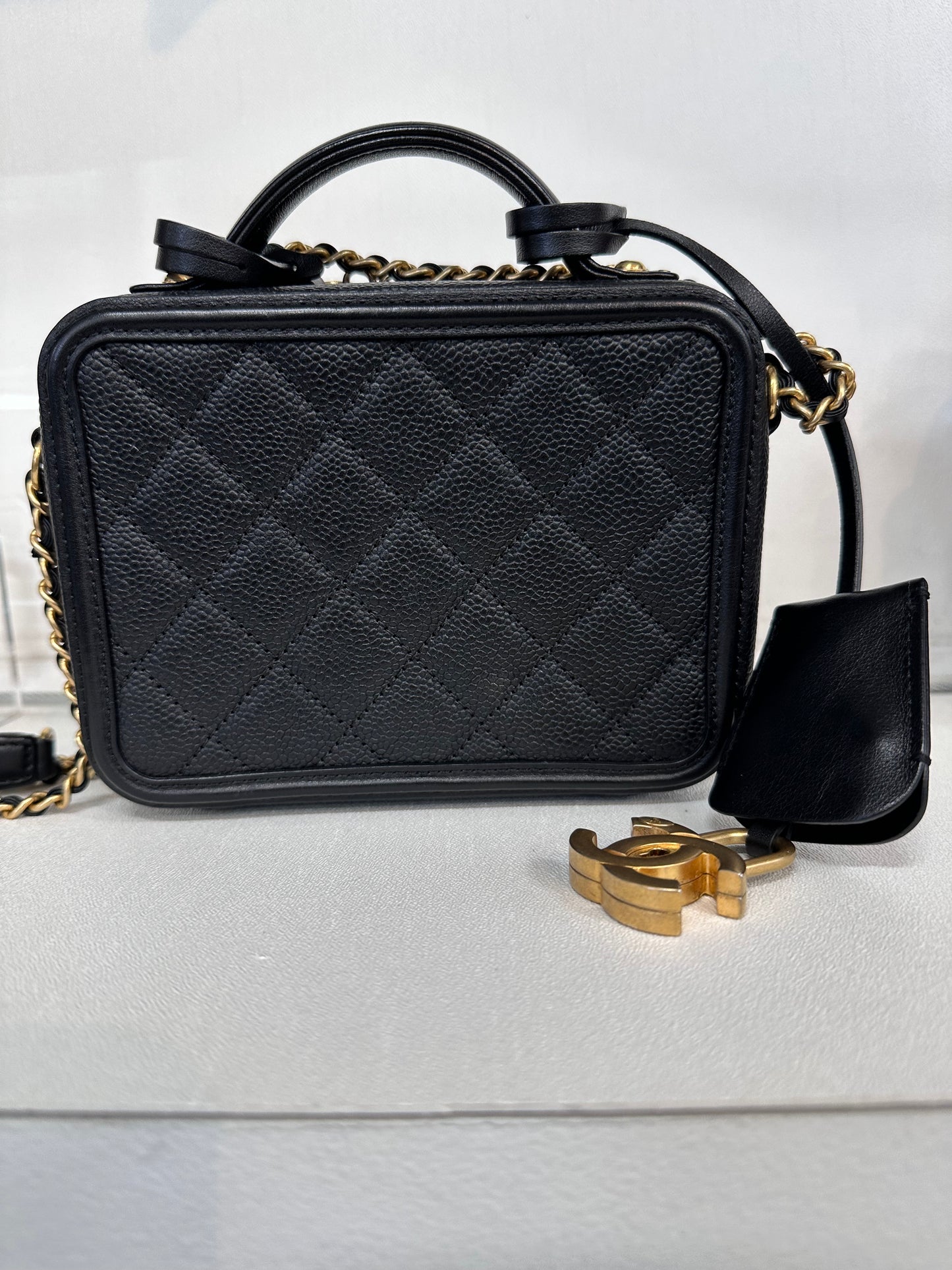 Chanel Small Vanity