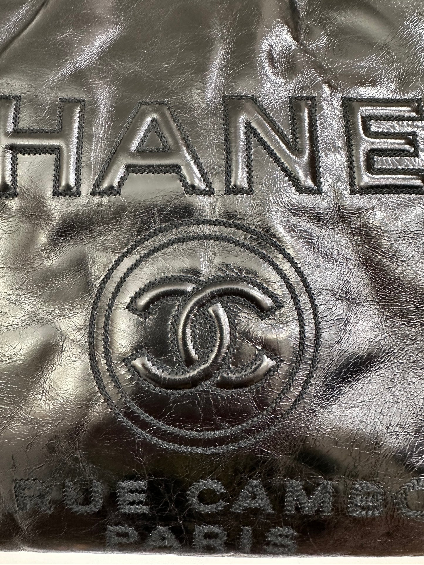 Chanel Deauville Tote