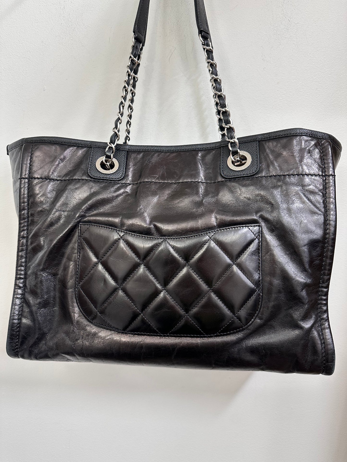Chanel Deauville Tote