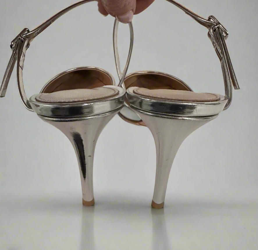 GIANVITO ROSSI Mules