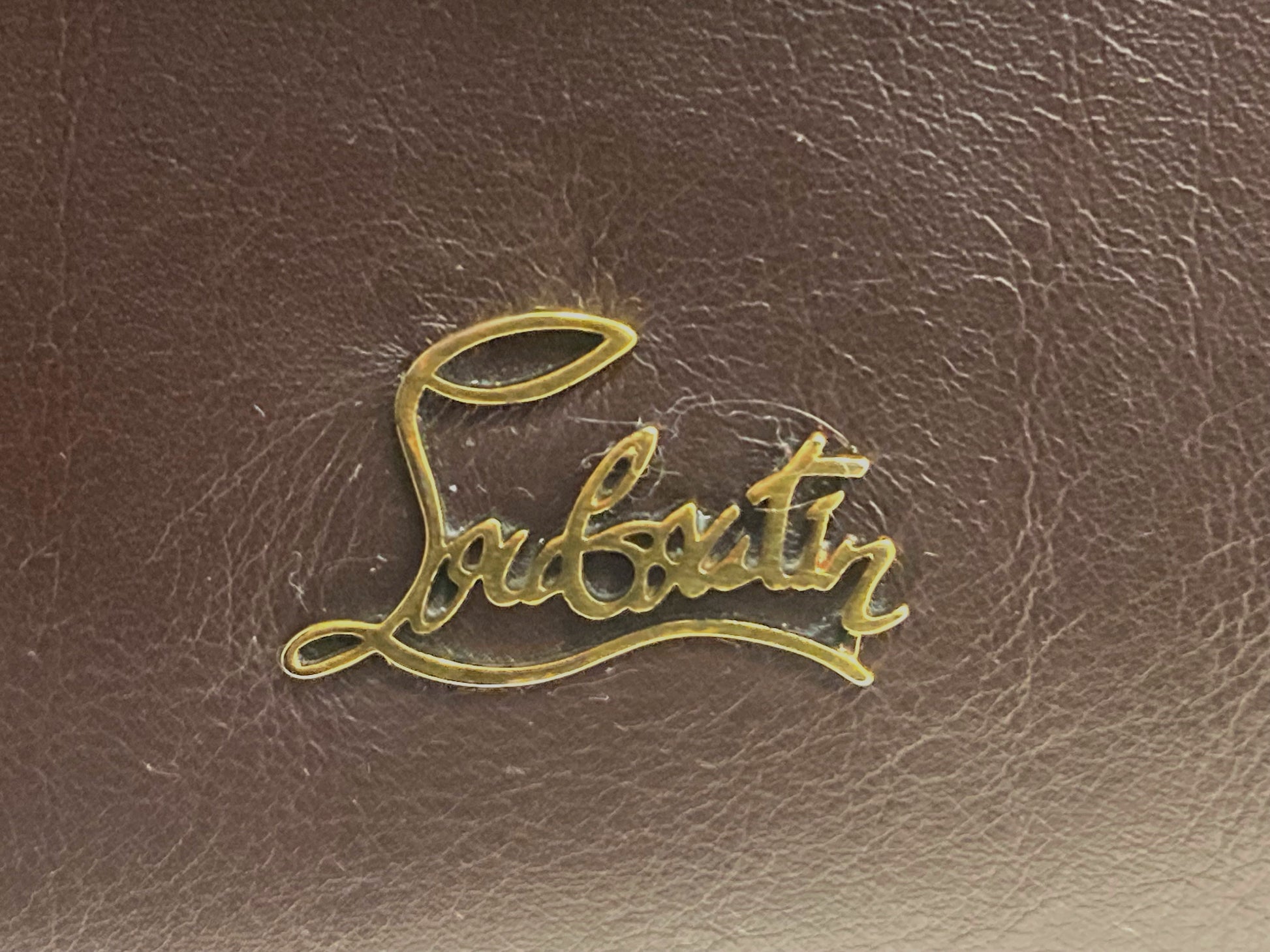 Christian Louboutin Handbag Multiple colors Leather ref.646837 - Joli Closet