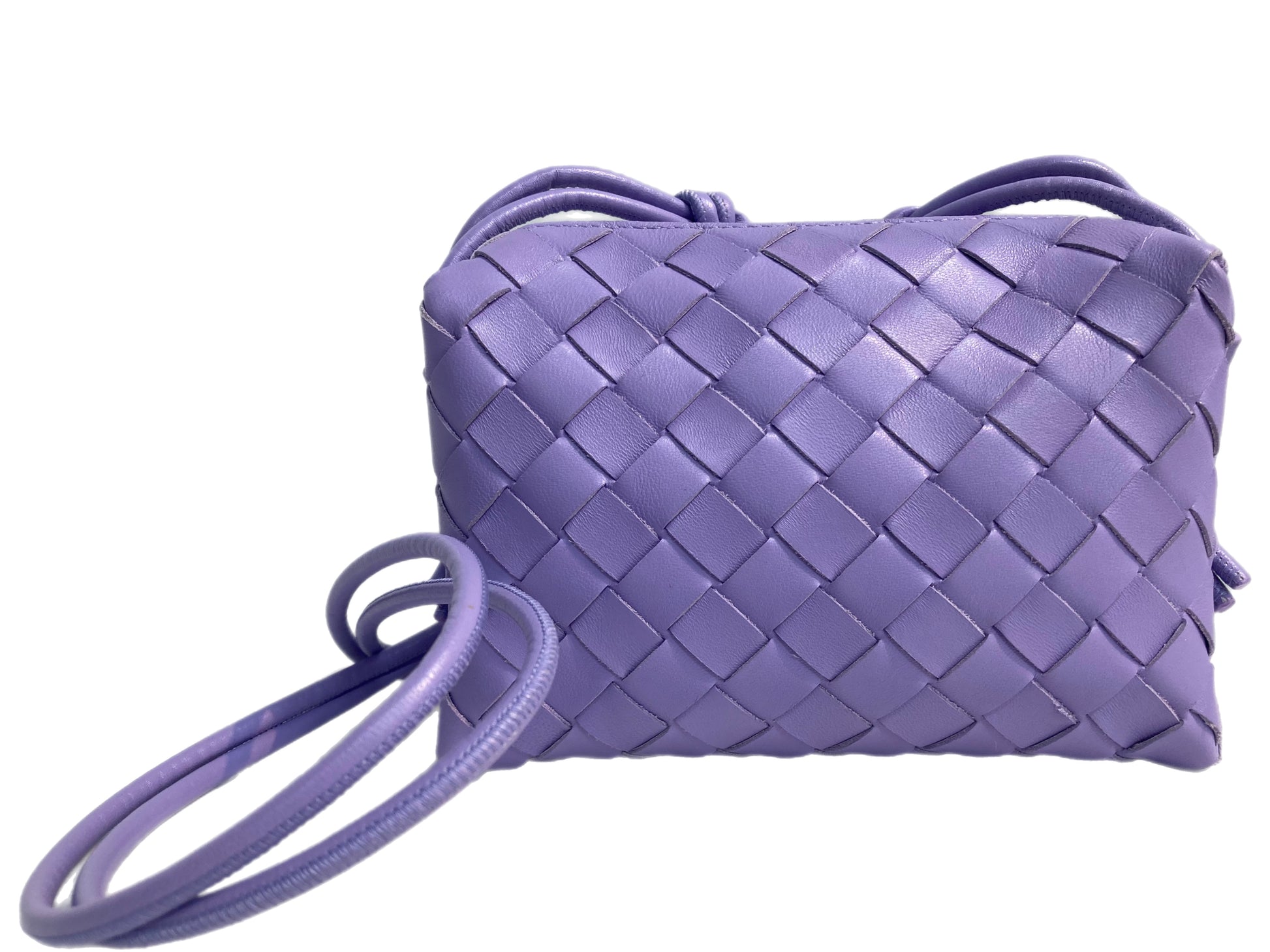 Chanel Mini in The Loop Quilted Leather Shoulder Bag