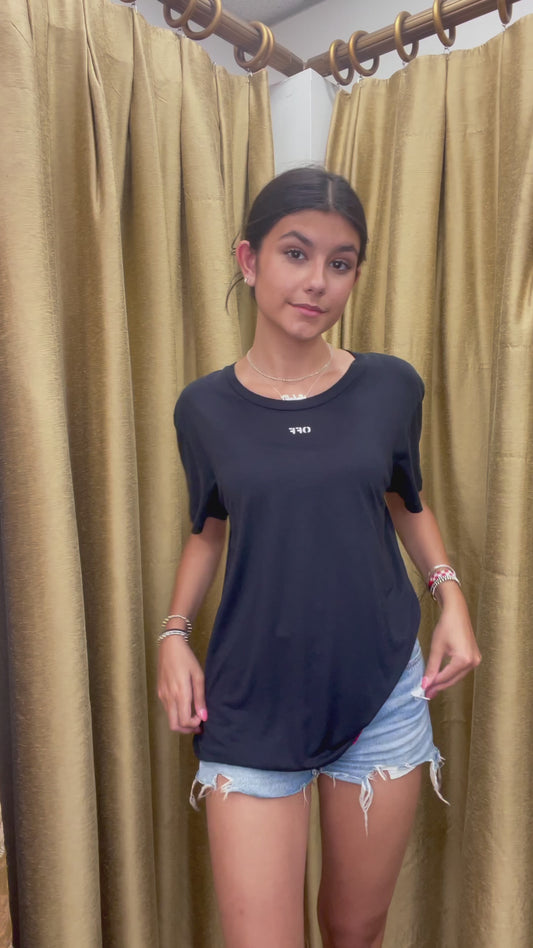 Off White T-shirt