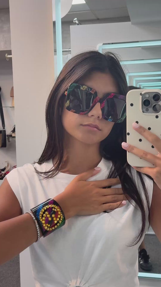 Gucci cuff Bracelet