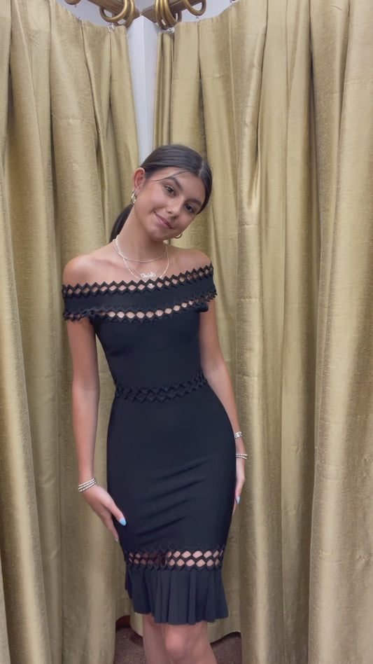 Herve Leger Dress