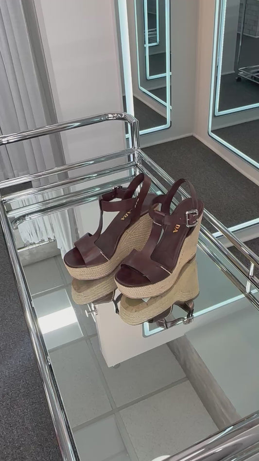 Prada Wedge