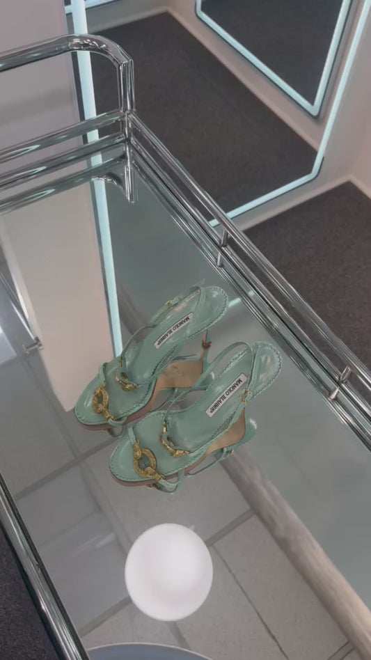 Manolo Blahnik Sandal