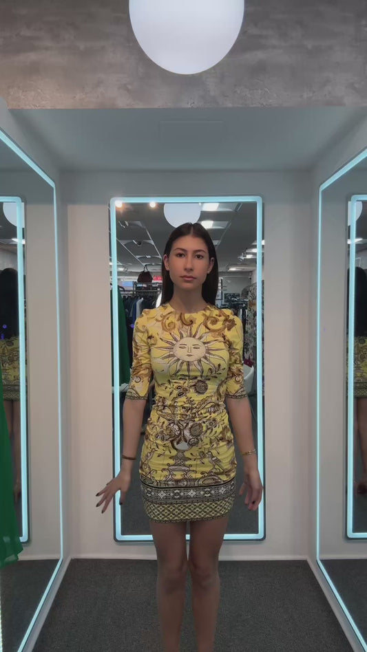 Alice & Olivia Dress