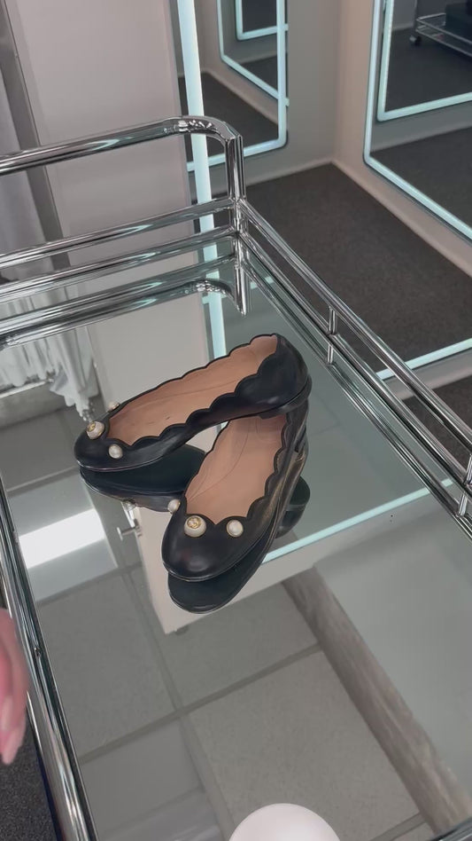Gucci Ballet Flats