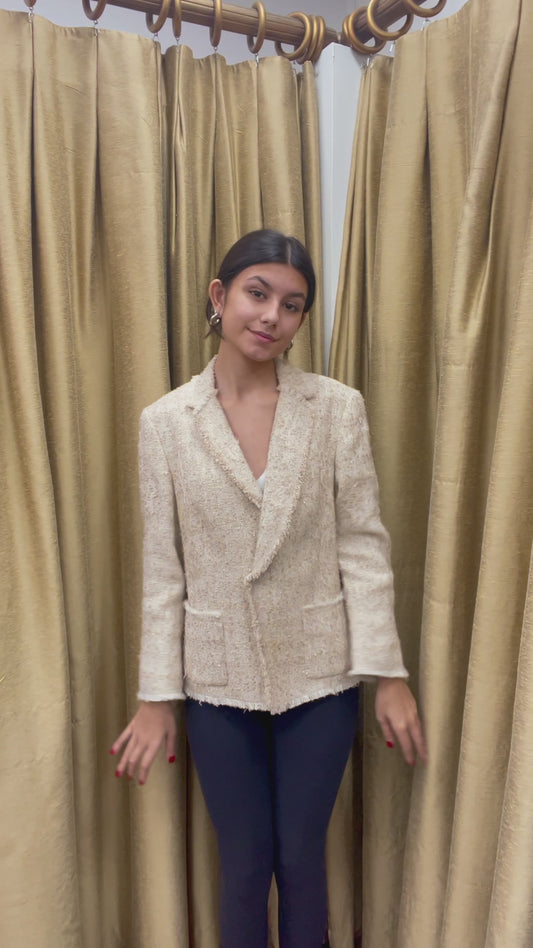 Escada Boucle Blazer