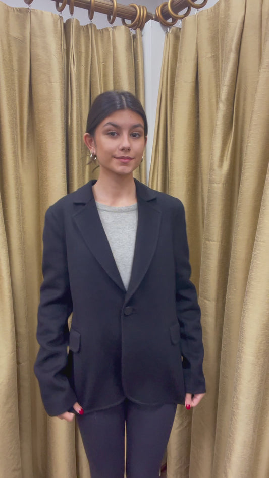 Adam Lippes Cashmere Blazer