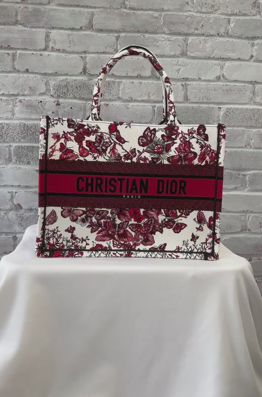 Christian Dior Tote