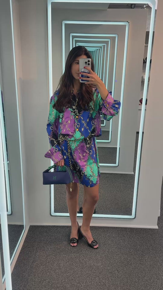 Gucci Silk Shirt